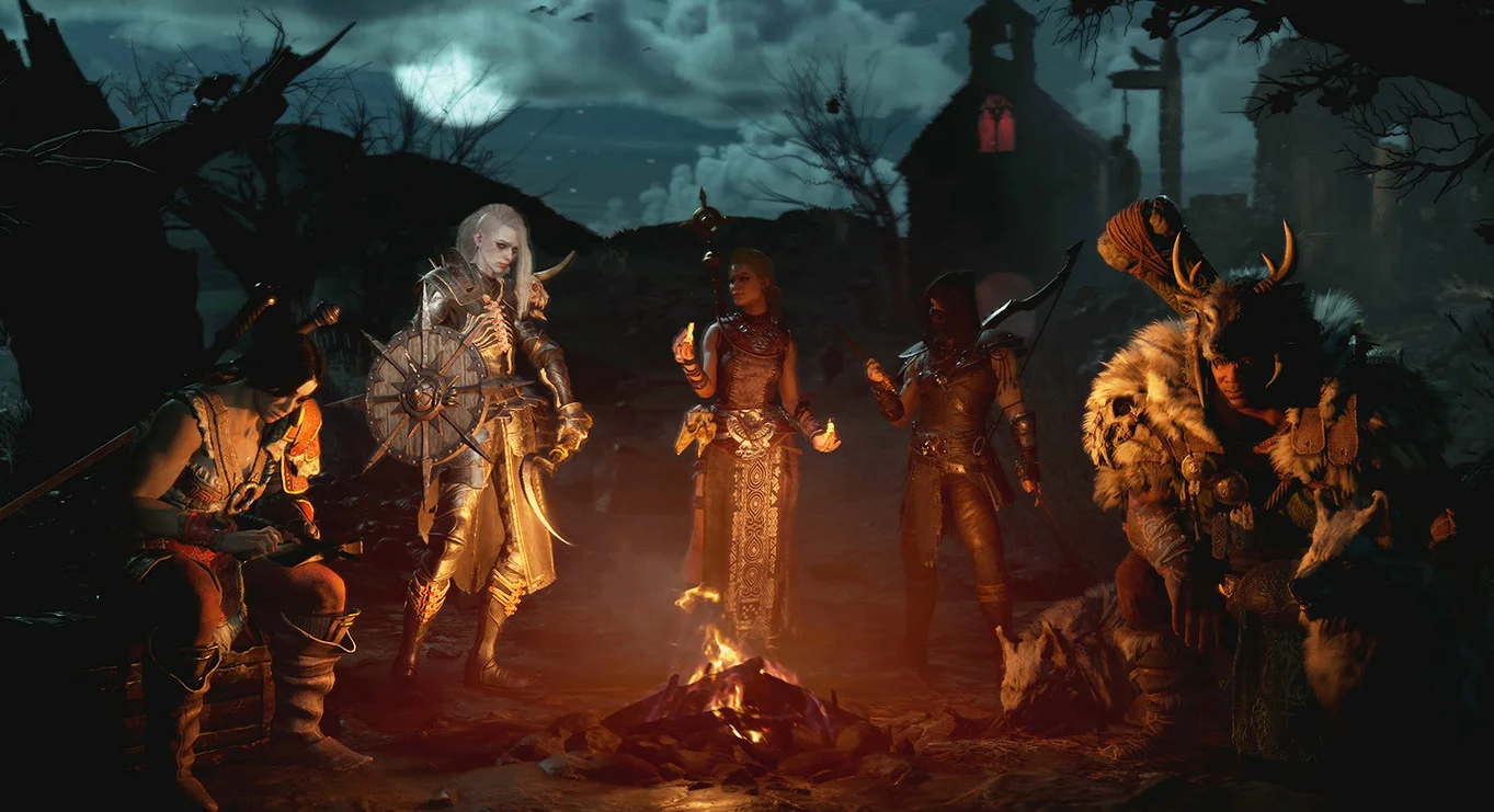 Продюсер Diablo 4 отреагировал на просьбу Вупи Голдберг выпустить игру на Mac