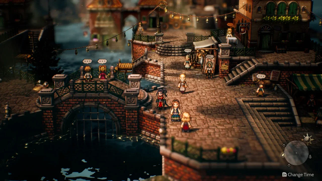 Baldurs Gate 3 и Octopath Traveler 2 попали в список игр года Джейсона Шрайера